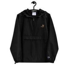 Load image into Gallery viewer, Embroidered Champion Packable Jacket Gen 3
