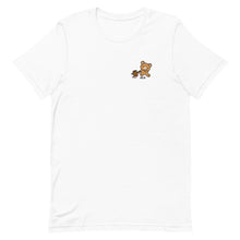 Load image into Gallery viewer, Short-Sleeve Unisex T-Shirt Side CHB
